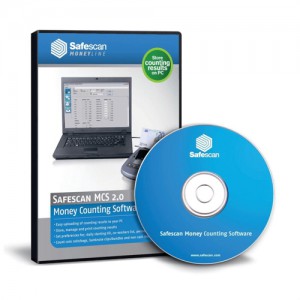Safescan Money Counting Software 124-0347