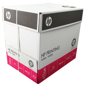 HP Premium A4 80GSM WHITE PK2500