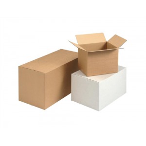 Packing Box Internal W305xD229xH229mm Buff  [Pack 10]