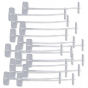 Avery Ticket Attachments 40mm Pack of 5000 02141