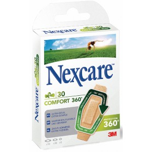3M Nexcare Protector 360 Comfort Dressing Pack of 30 N1030ASD03