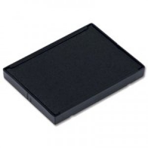 Trodat VC/4927 Refill Ink Cartridge Pad for Custom Stamp Black Ref T/64927-BK-2PK [Pack 2]