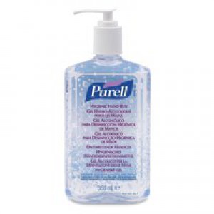 Purell Hygienic Hand Rub 350ml Bottle 9659-12-EEU00