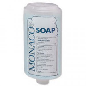 Maxima Hand Soap Unperfumed Bactericidal 1 Litre