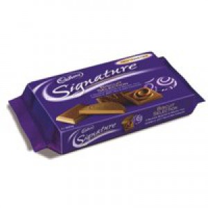 Cadbury Signature Biscuit Collection Variety Pack 300g Ref A06018