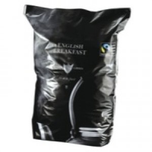 English Garden Breakfast Tea Bags One-cup Fairtrade Ref A06976 [Pack 1100]