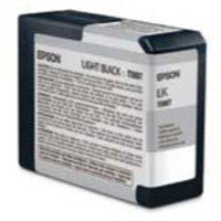 Epson T5807 Inkjet Cartridge Capacity 80ml Light Black Ref C13T580700