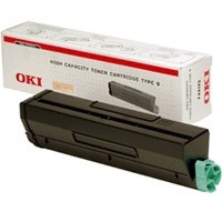 Oki B4400/4600 Toner Cartridge Black 43502302