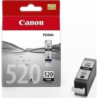 Canon PGI-520BK Ink Cart Black 2932B001