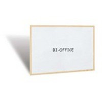 Bi-Office Memo Board Write On Wipe Off 600x400mm MP03001010