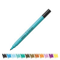 Berol Colourfine Pen Black Water Based Ink CF01 S0376300