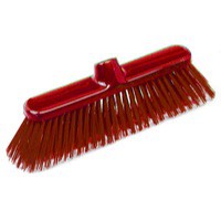 Broom Head Soft Red 30cm P04048