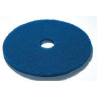 Contico 17 inch Floor Pad Blue Pack of 5 F17BL