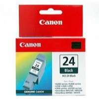 Canon Ink Tank Black Twin Pack BCI-24BK