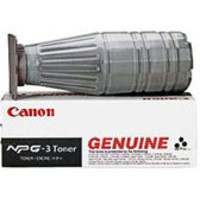 Canon Copier Toner Cartridge Black NPG3 NP6060