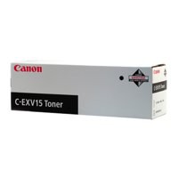 Canon C-EXV15 Toner Cartridge Black 0387B002