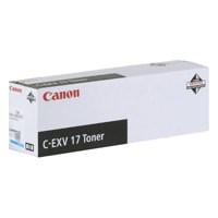 Canon C-EXV17 Toner Cartridge Black 0262B002