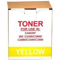 Canon IRC3380/2880 Toner Cartridge Drum Unit Yellow 0459B002