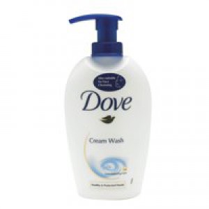 Dove Cream Soap 250ml KMSDOVE1