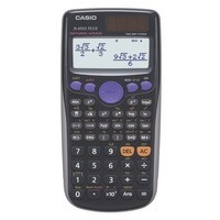 Casio Scientific Calculator 24-digit FX-85ES-S-UH
