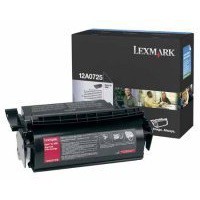 Lexmark Optra SE3455 Laser Toner Cartridge Black 23K 12A0725