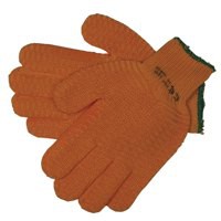 JSP Gripper Glove Size 10 Orange EN420 ACG336-170-800