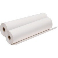 Q-Connect Fax Roll 216mm x30 Metres x12mm