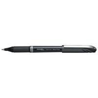 Pentel Energel Plus Gel Rollerball Pen 1.0mm Black BL130-A