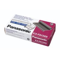Panasonic Panafax Film Pack of 2 KXFA136X