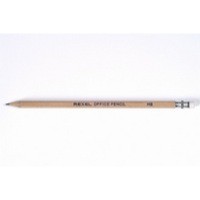 Rexel Office Pencil HB Eraser-Tipped 34264