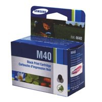 Samsung Fax Inkjet Cartridge Black SF-330 INK-M40/ELS