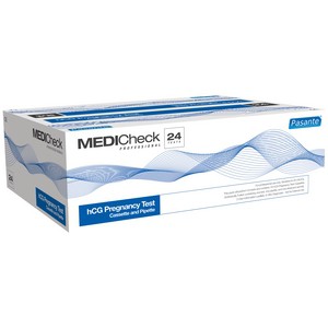 Medicheck Pregnancy Test Cassettes X24