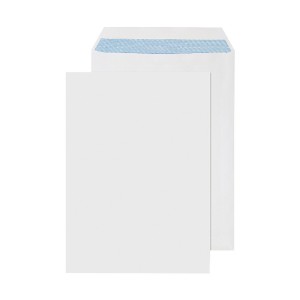 C4 Self Seal Envelopes 229 x 324mm 90gsm White