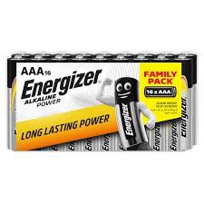 Energizer Alkaline Power AAA 16pk