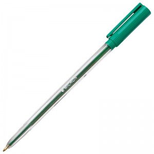 Micron Ball Pens Medium Green