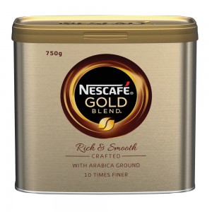 Nescafe Gold Blend Instant Coffee 750g