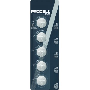 Procell CP2032 3V Batteries