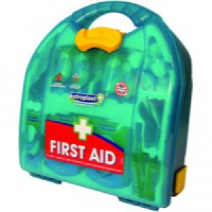 Wallace Cameron Small First Aid Kit Green 1002655