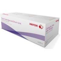 Xerox Toner Cartridge/Drum Unit Black LC811 Pack of 2 253223462