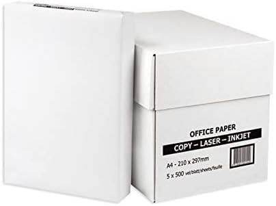 MIN+4+BOXES+PRICE+DROP+A4+Contract++Copier+Paper+Ream-Wrapped+A4+White+%5B5+x+500+Sheets%5D+-+++
