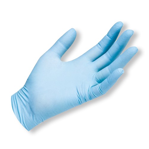 IN+STOCK+Gloves+Powder-free++NITRILE+X+LARGE++%5BPack+100%5D+VARIOUS+COLOURS