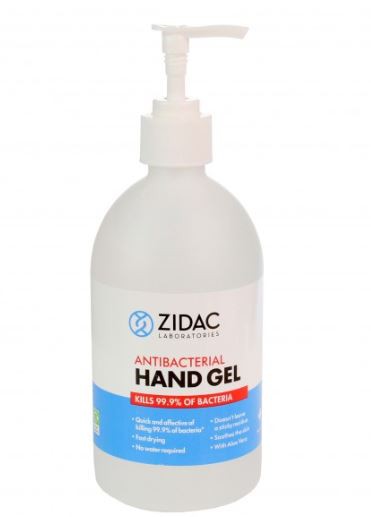 PRICE+DROP++HAND+SANITIZER+GEL++500ML++70%25+ALCOHOL+-++GEL+WITH+PUMP+BRAND+MAY+VARY