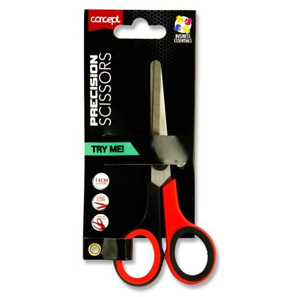 Concept+14cm+Precision+Scissors