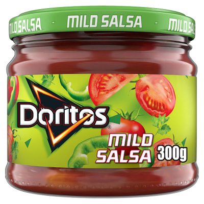 Doritos+Mild+Salsa+Sharing+Dip+300g