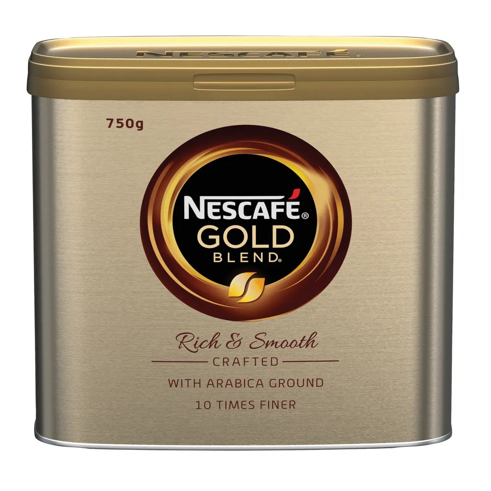 Nescafe+Gold+Blend+Instant+Coffee+750g