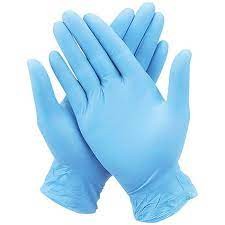 Nitrile+Gloves+Extra+Large+Pack+of+100+