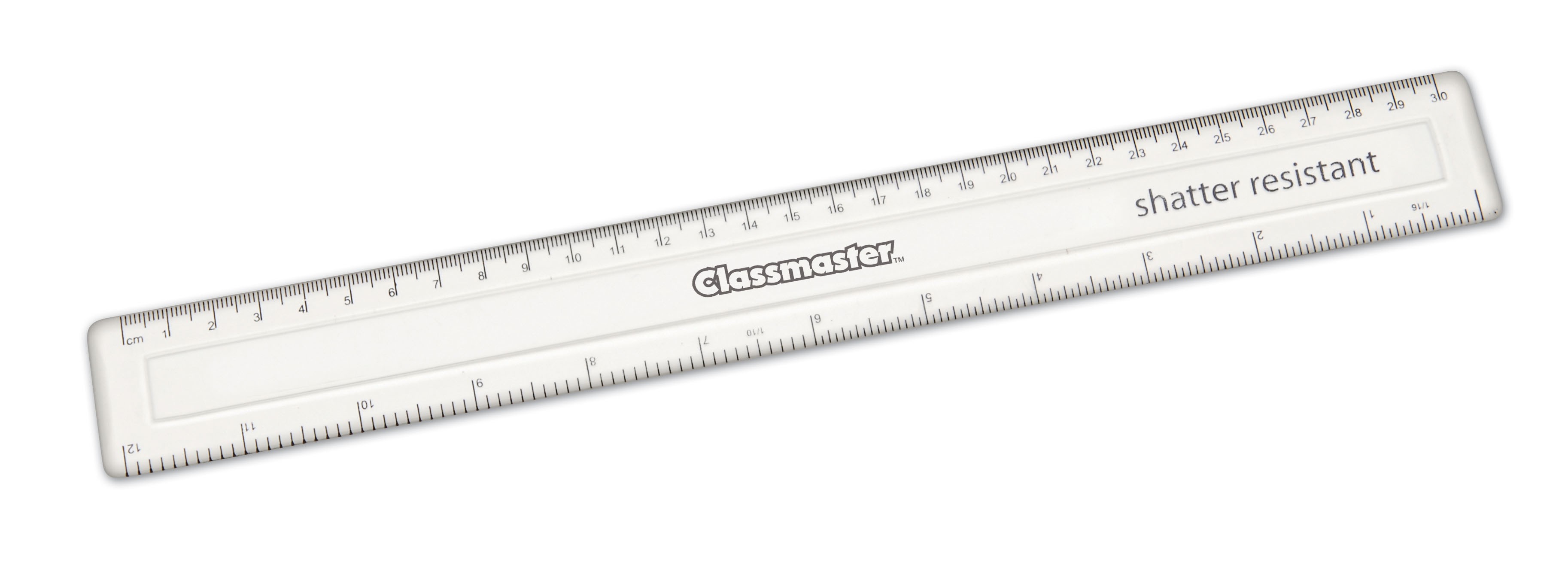 30cm+Rulers+%28Non+Shatter%29+Metric+%26+Imperial