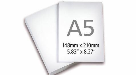 A5+White+160gsm+Copier+Card+%28Pack+500%29