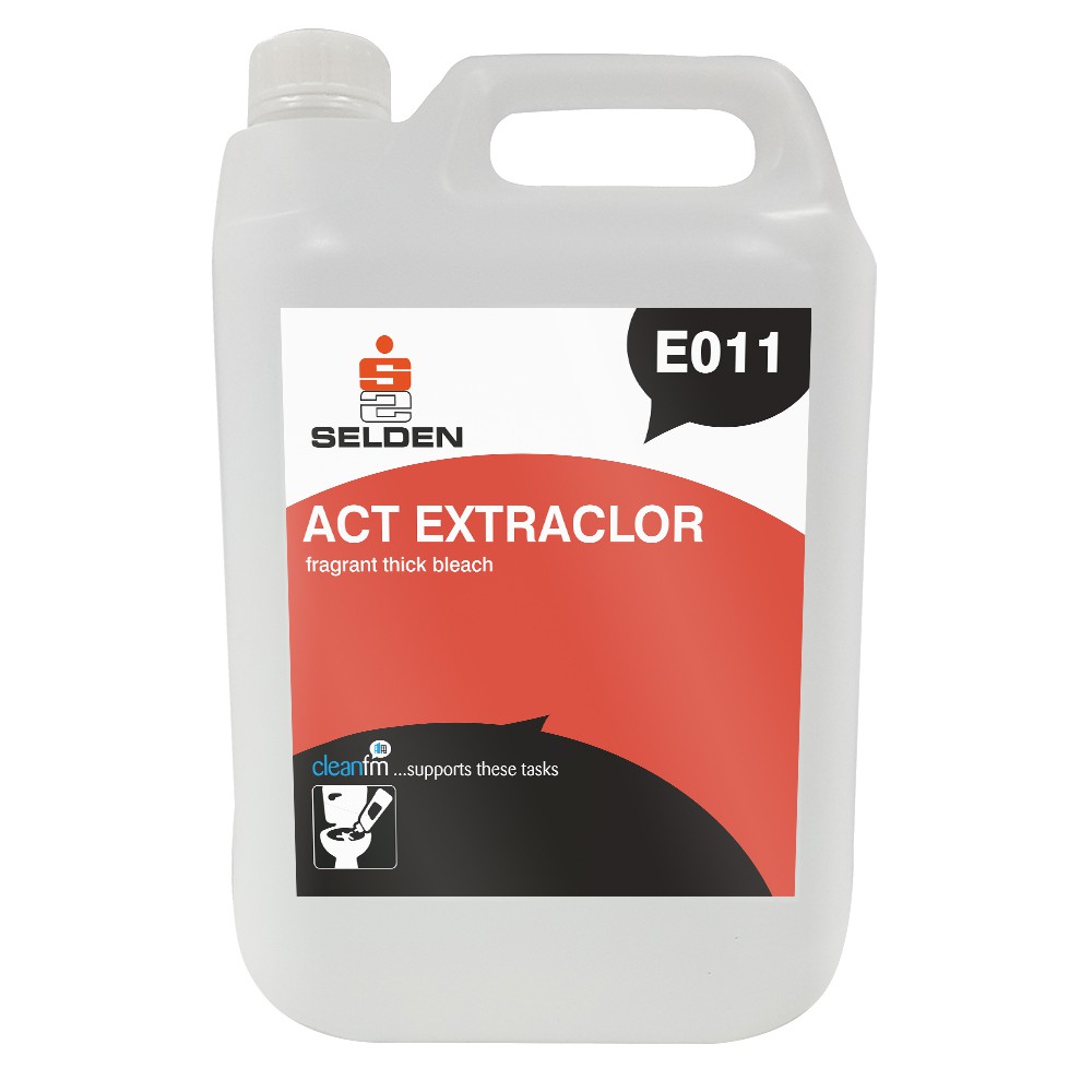 Act+Extraclor+Fragrant+Thick+Bleach+5+Litre