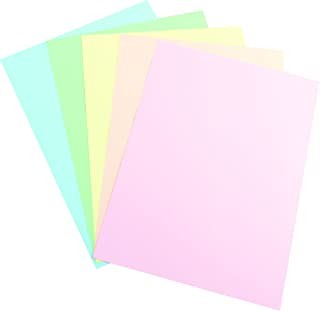 Mixed+Paper+Pastel+Shades+A4+80gsm+%285+x+100+sheets%29%5Cr